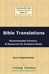 Book 15 Bible Translations PB