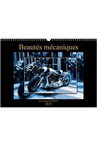 Beautes Mecaniques 2017