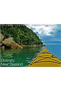 Diversity New Zealand / UK-Version 2018