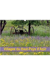 Villages Du Haut-Pays D'azur 2018