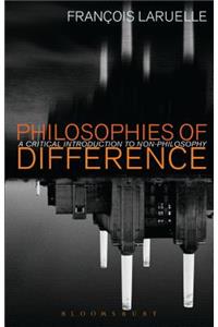Philosophies of Difference