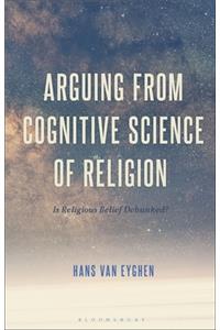 Arguing from Cognitive Science of Religion