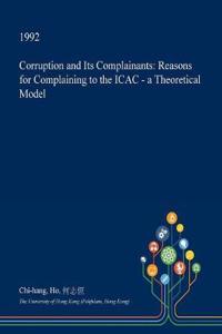 Corruption and Its Complainants