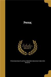 Persa;