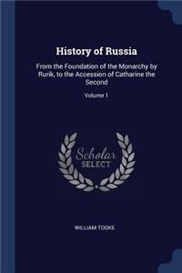 History of Russia