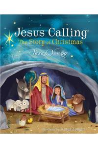 Jesus Calling: The Story of Christmas (picture book)