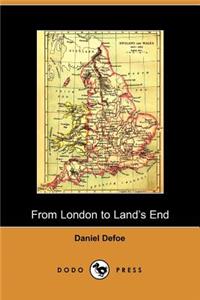 From London to Land's End