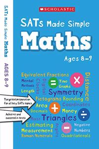 Maths Ages 8-9