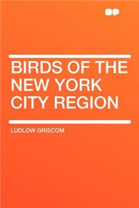 Birds of the New York City Region