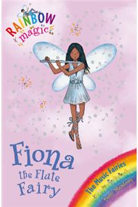 Rainbow Magic: Fiona the Flute Fairy