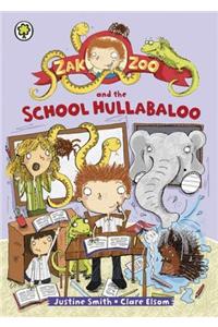 Zak Zoo and the School Hullabaloo