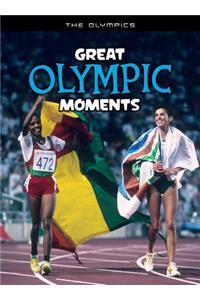 Great Olympic Moments