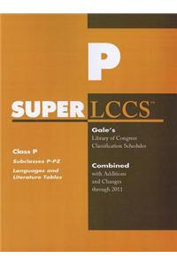 SUPERLCCS: Subclass P-Pz: Fiction