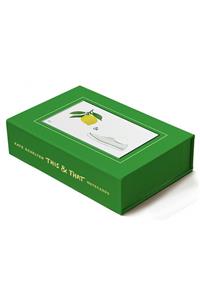 This & That Notecards by Kate Schelter