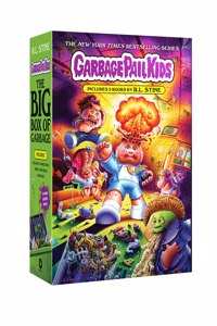 Garbage Pail Kids: The Big Box of Garbage (3-Book Box Set)