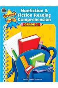 Nonfiction & Fiction Reading Comprehension Grade 2