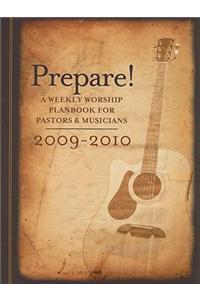 Prepare! 2009-2010