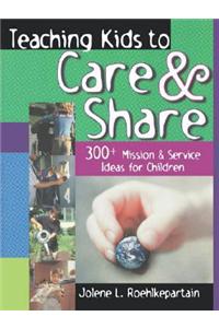 Teaching Kids to Care and Share