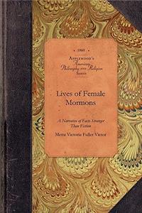 Lives of Female Mormons