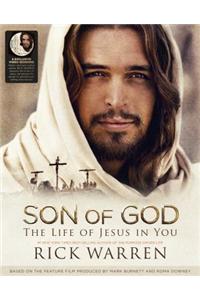 Son of God Bible Study Kit: The Life of Jesus in You [With DVD]