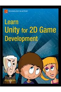 Learn Unity for 2D Game Development