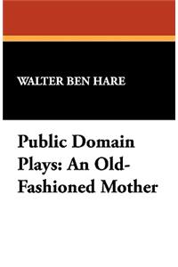 Public Domain Plays