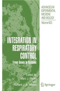 Integration in Respiratory Control