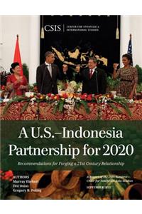A U.S.-Indonesia Partnership for 2020
