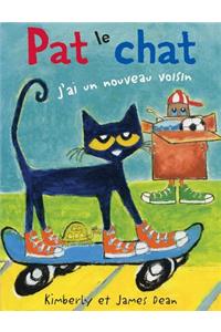 Pat Le Chat: j'Ai Un Nouveau Voisin