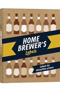 Home Brewer's Labels