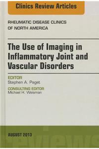 Use of Imaging in Inflammatory Joint and Vascular Disorders, an Issue of Rheumatic Disease Clinics