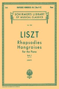 Rhapsodies Hongroises - Book 2: Nos. 9 - 15