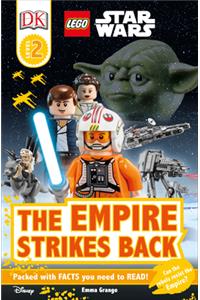 DK Readers L2: Lego Star Wars: The Empire Strikes Back