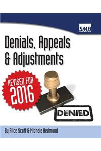 Denials, Appeals & Adjustments