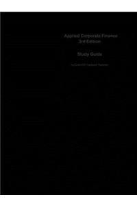 Applied Corporate Finance