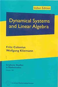 Dynamical Systems And Linear Algebra (AMS)