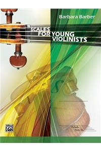 Scales for Young Violinists