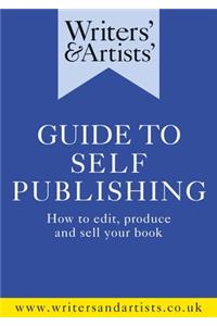 Writers' & Artists' Guide to Self-Publishing