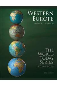 Western Europe 2014