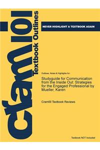 Studyguide for Communication from the Inside Out