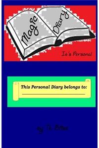 The Magic Diary - Its Personal