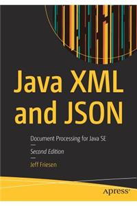 Java XML and Json