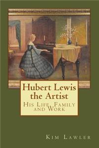 Hubert Lewis the Artist