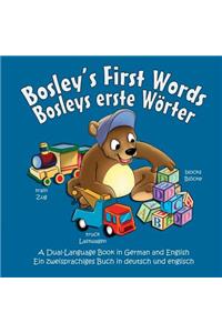 Bosley's First Words (Bosleys erste Worter)