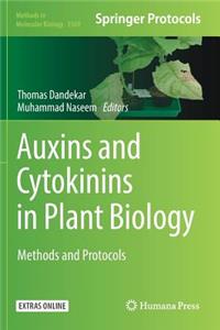 Auxins and Cytokinins in Plant Biology