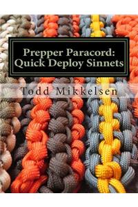 Prepper Paracord