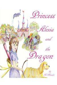 Princess Alexia and the Dragon