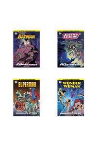 DC Super Hero Adventures