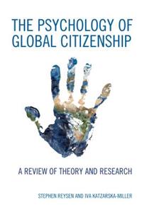 The Psychology of Global Citizenship