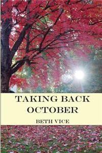 Taking Back October